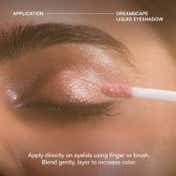 Dream Beauty Dreamscape Liquid Eyeshadow - Coral Constellation (6.5 ml)