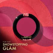 Lakme Face It Blush - B4 Peppy Peach (4 g)