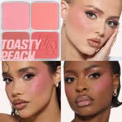 Huda Beauty Blush Filter - Toasty Peach (7.5 g)