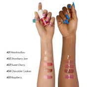 Lamel Hydrating Lip Oil Let`S Glaze - 404 Chocolate cookies (4 g)