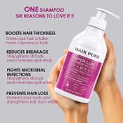HAIR PURE Super Lux Advanced Actives Shampoo (250 ml)