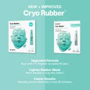 Dr.Jart+ Cryo Rubber Soothing Mask - Reformulated (40 g)