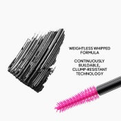 M.A.C Stack Mini Mascara - Black (8 ml)