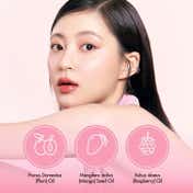 Rom&nd The Juicy Lasting Tint - 26 Mystic Peach (3.5 g)