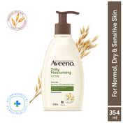 Aveeno Daily Moisturizing Lotion (354ml)