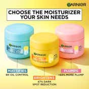 Garnier Fresh & Bright Vitamin C Sorbet Moisturizer (90 ml)