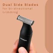 WINSTON Rechargeable All In One Blade Trimmer For Men