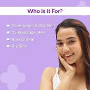 The Derma Co. Sali-Cinamide Anti-Acne Face Serum for Acne & Oily Skin (10 ml)