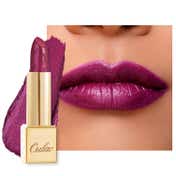 Oulac Metallic Shine Lipstick - 04-Sugar Plum (4.3 g)