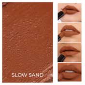 LoveChild Masaba Bare Browns Matte Lipstick - Slow Sand (4.5 g)