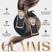 Wildly Pure Reset Clarifying Shampoo (300ml)