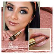 Oulac Metallic Shine Lipstick - 07-Pure Envy (4.3 g)