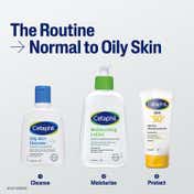 Cetaphil Oily Skin Cleanser (118 ml)
