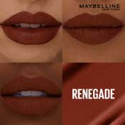 Maybelline New York Super Stay Matte Ink Liquid Lipstick - Renegade (5 ml)