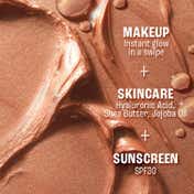 Lakme 9to5 Hya Beach Edit SPF Highlighter, Creamy Texture, Blends easily - Golden Getaway, (8.6 g)