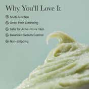 Arencia Fresh Green Rice Mochi Cleanser (50 g)