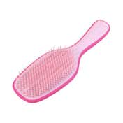 Alan Truman Dt-13 Thick & Curly - Detangling & Care Brush - Pink