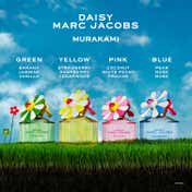 Marc Jacobs Daisy Murakami Green Limited-Edition Eau De Parfum for Women (50 ml)