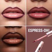 Makeup Revolution Lip Shift Ink Peel Off Lipliner Stain - Espress-oh! (1.8 ml)