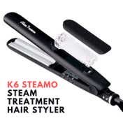 Alan Truman K6 Steamo Steam Infusion Straightener