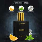 LA' French Black EDP (50 ml)