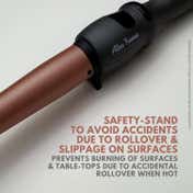 Alan Truman Gold Ceramic Wand - XLarge