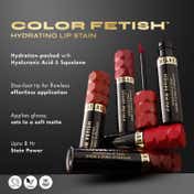Milani Color Fetish Hydrating Lip Stain - 150 That'S Fire (5.29 ml)