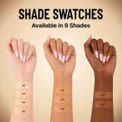 PAC Pro Finish Full Coverage Foundation Matte Finish Sweatproof Waterproof - PF Light 160 (60 ml)