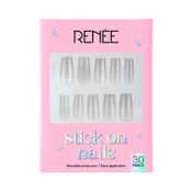 RENEE Stick On Nails - Cat Eye Nail 05 (Pack of 30)