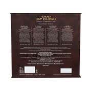 Ajmal Oud of Dubai Eau De Parfum Gift Set Luxury Long Lasting Perfume for Unisex (80 ml)