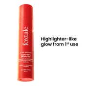 Foxtale Super Glow Moisturiser With 4% VitC-Niacinamide Complex For Brighter Skin (50ml)