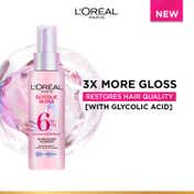 L’Oreal Paris Glycolic Gloss Acidifier Spray for Lasting Shine (100 ml)