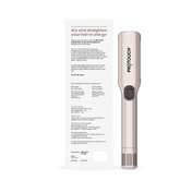 Protouch Air Sleek 2-In-1 Hair Straightener
