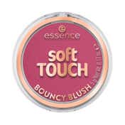essence Soft Touch Bouncy Blush - 20 Electric Peony (5 g)