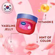 Vaseline Lip Care Balm - Rosy Lips (7 g)