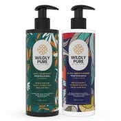 Wildly Pure Anti Dandruff Shampoo & Conditioner Combo (2Pcs)
