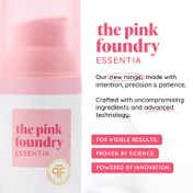 The Pink Foundry Barrier Repair and Restore Moisturiser (50 ml)