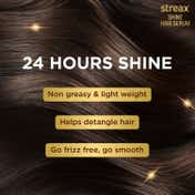 Streax Vitalized with Walnut & Almond Oil For Dry & Frizzy Hair (25 ml)