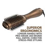 Alan Truman The Blow Brush - Cuppaccino Gold (1 Pc)