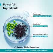 Pilgrim Redensyl & Anagain Hairfall Control Hair Mask (200 g)