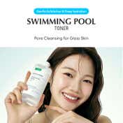 EQQUALBERRY Swimming Pool Toner (300 ml)