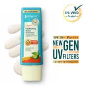 Pilgrim 5% Vitamin C Complex Brightening Serum Sunscreen SPF 50+ PA++++ (50 ml)