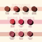 Mamaearth Luxe Matte Long Stay Lipstick with Passion Fruit Oil - Rouge Velvet (2 g)