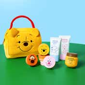 Innisfree Super Volcanic Pore Clay Mask – Cleanses Pores & Controls Oil, Pooh Edition (100 ml)