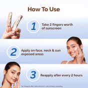 Mamaearth Aqua Glow Hydrating Sunscreen Gel (50g)