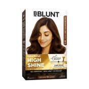 BBlunt Salon Secret High Shine Conditioning Hair Colour - 5.32 Honey Light Golden Brown (130 g)
