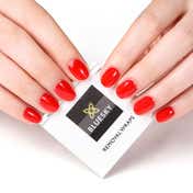 BLUESKY Acetone Gel Polish Remover Wraps (200 wipes)