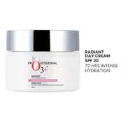 O3+ Radiant Day Cream Moisturiser Spf30 For Brightening & Glowing Skin All Skin Types (50 g)