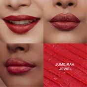 Pilgrim Glitter Lipstick Luxurious 3D Glitter Formula With Matte Finish - 01 Jumeirah Jewel (4.2 g)