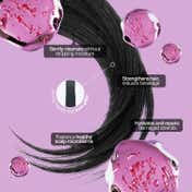 Moxie Beauty Hyaluronic Acid Repairing Shampoo for Dry & Damaged Hair (200 ml)
